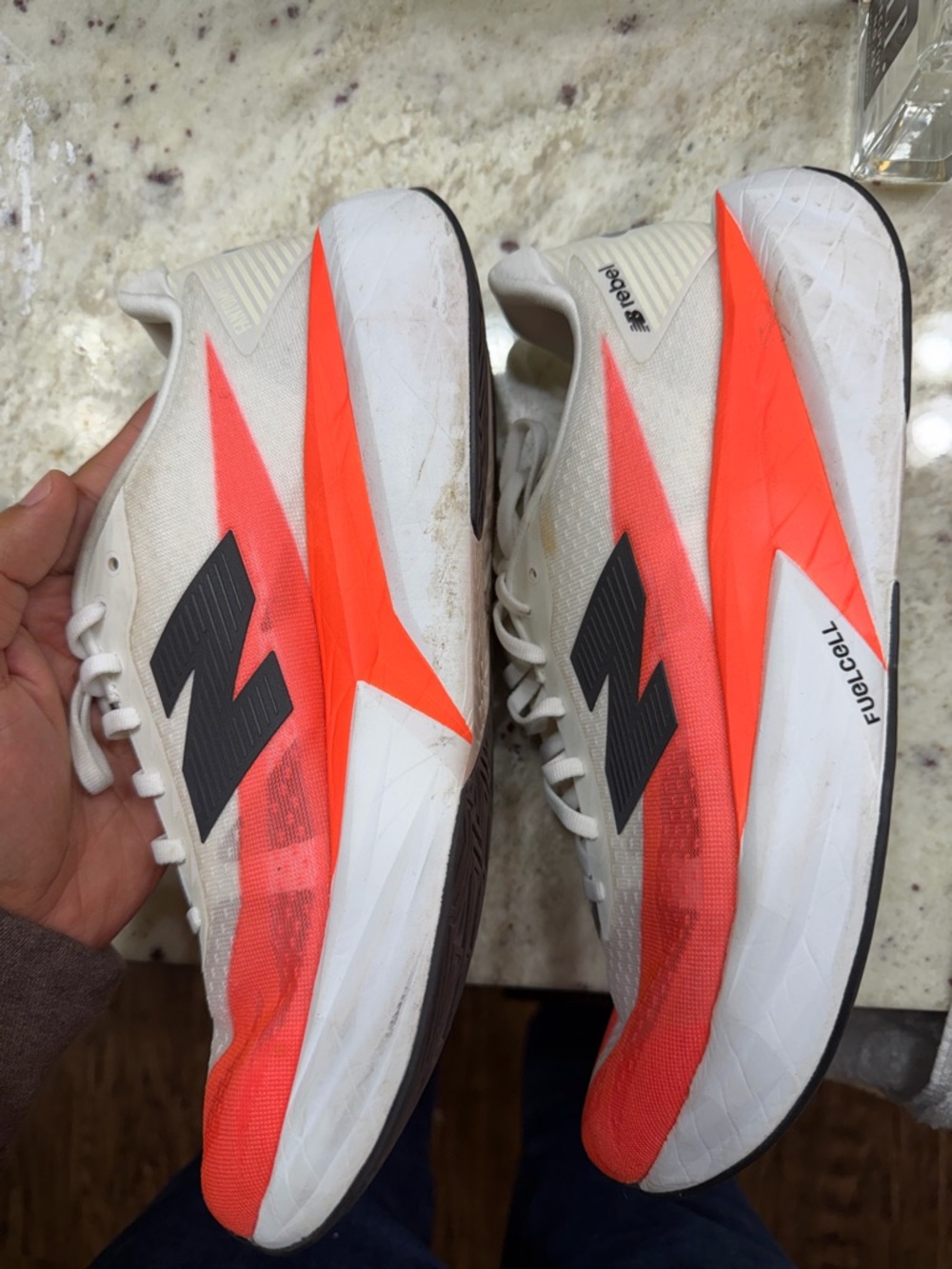 New Balance Fuel Cell v5